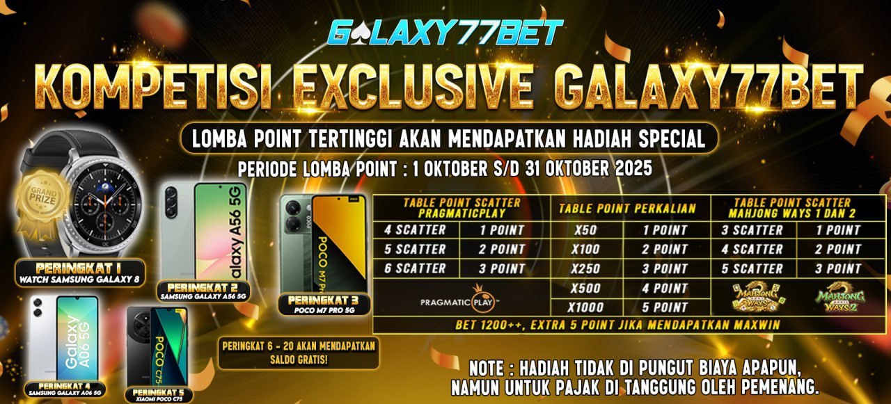 DAFTAR BANDAR TOGEL ONLINE HADIAH TERBESAR NO. 1